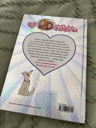 Las Ratitas 1. Tres, dos, uno... ¡superpoderes!