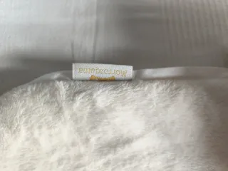 Funda capazo bebé pelo sintético