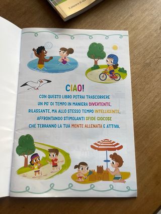 Estate al via! Per la Scuola elementare