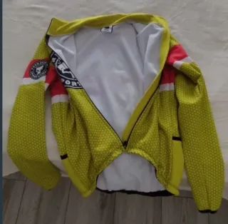 Chaqueta Ciclismo Invierno