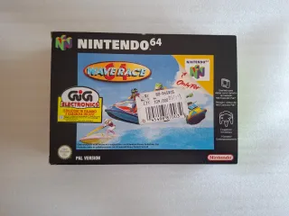 Wave Race 64 Nintendo 64 Juego PAL