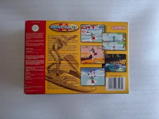 Wave Race 64 Nintendo 64 Juego PAL