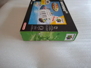 Wave Race 64 Nintendo 64 Juego PAL