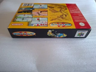 Wave Race 64 Nintendo 64 Juego PAL