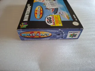 Wave Race 64 Nintendo 64 Juego PAL