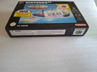 Wave Race 64 Nintendo 64 Juego PAL