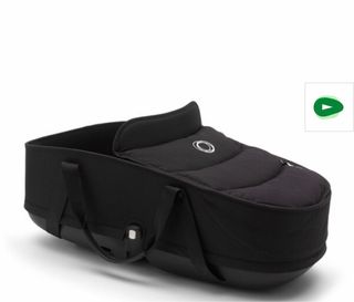 Capazo Bugaboo Bee 6 Negro