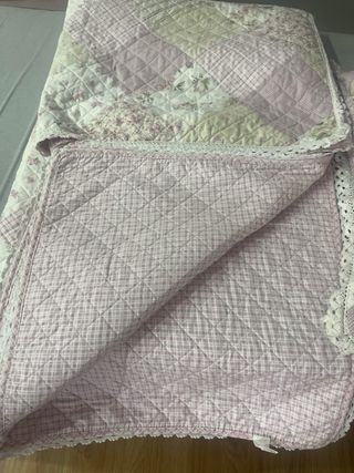 Cama 90cm: Somier + Colchón con funda