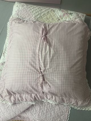 Cama 90cm: Somier + Colchón con funda