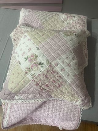 Cama 90cm: Somier + Colchón con funda
