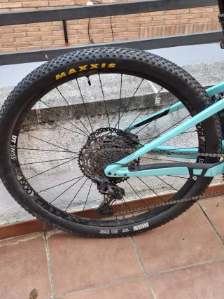 Orbea Oiz M30 Carbono Doble Suspensión