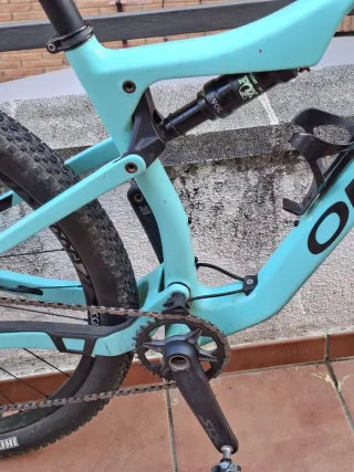 Orbea Oiz M30 Carbono Doble Suspensión