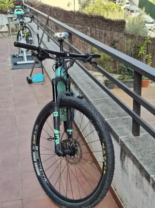 Orbea Oiz M30 Carbono Doble Suspensión