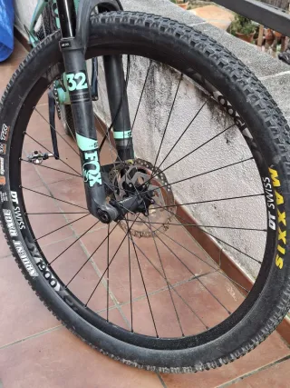 Orbea Oiz M30 Carbono Doble Suspensión