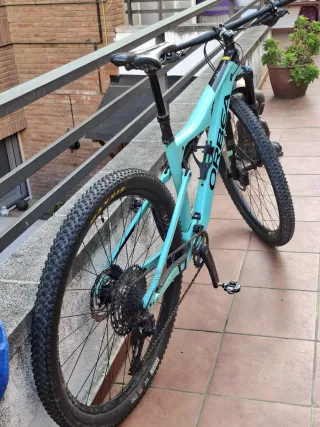 Orbea Oiz M30 Carbono Doble Suspensión