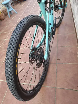 Orbea Oiz M30 Carbono Doble Suspensión