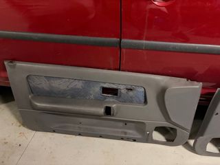 Paneles puerta Clio 16 v fase 3