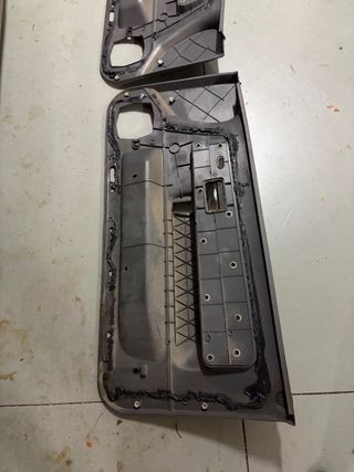 Paneles puerta Clio 16 v fase 3