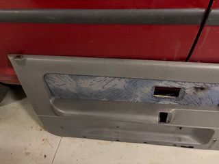 Paneles puerta Clio 16 v fase 3