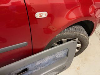 Paneles puerta Clio 16 v fase 3