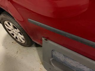 Paneles puerta Clio 16 v fase 3