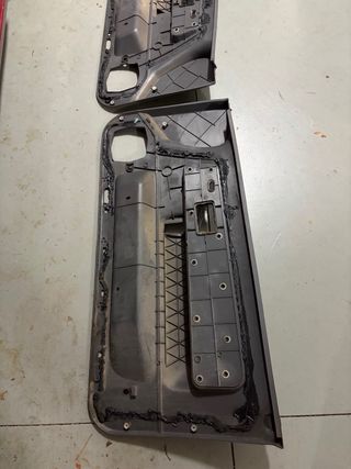 Paneles puerta Clio 16 v fase 3