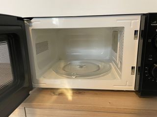 Microondas Taurus Negro