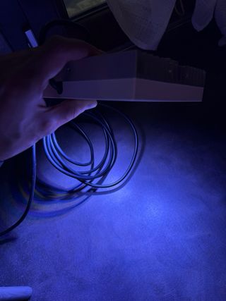 AI Hydra 32HD Smart Reef LED completa di supporto