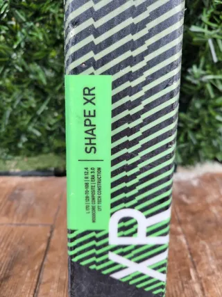 Esquís Head Shape XR 170