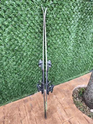 Esquís Head Shape XR 170