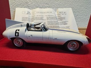 Oferta! Slot Classic CJ-46 Jaguar E 2A Le Mans '60