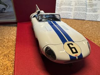 Oferta! Slot Classic CJ-46 Jaguar E 2A Le Mans '60