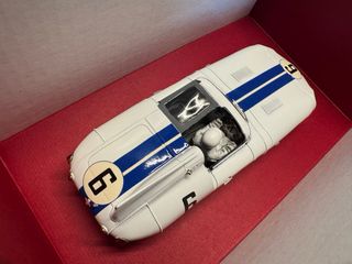 Oferta! Slot Classic CJ-46 Jaguar E 2A Le Mans '60