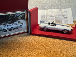 Oferta! Slot Classic CJ-46 Jaguar E 2A Le Mans '60