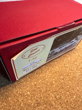 Oferta! Slot Classic CJ-46 Jaguar E 2A Le Mans '60