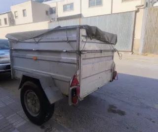 Remolque todoterreno