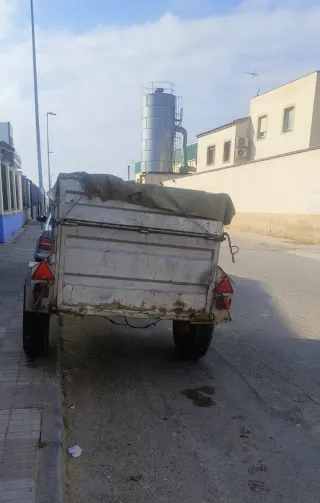 Remolque todoterreno