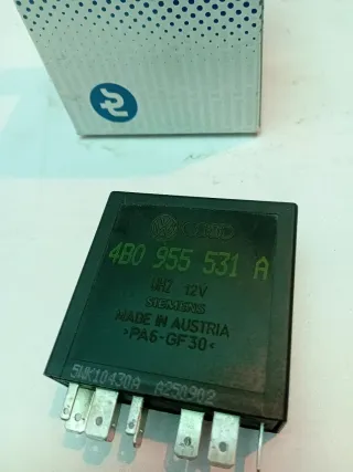 Relé VW Audi Seat 4B0955531A
