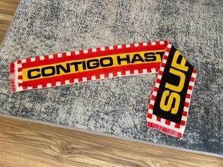 Bufanda Ultras SuperAtleti Frente Atleti