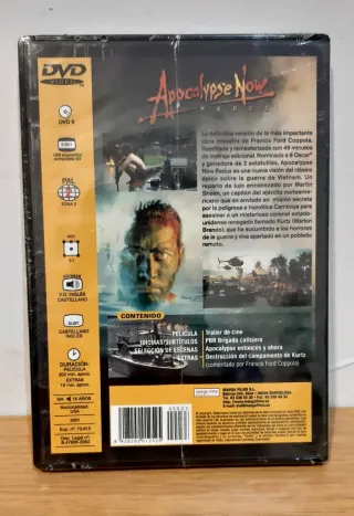 Apocalypse Now (DVD)