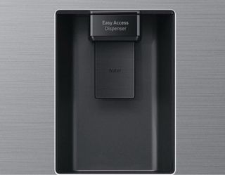 Nevera Samsung Combi 505L dispensador- casi nuevo