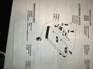 EMCO UNIMAT Fresadora Superior