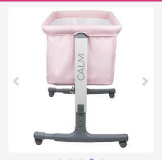 Minicuna colecho Asalvo rosa