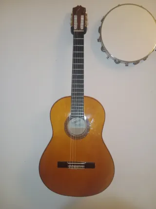 Guitarra Valeriano La Serranía Flamenca