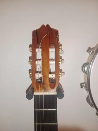 Guitarra Valeriano La Serranía Flamenca