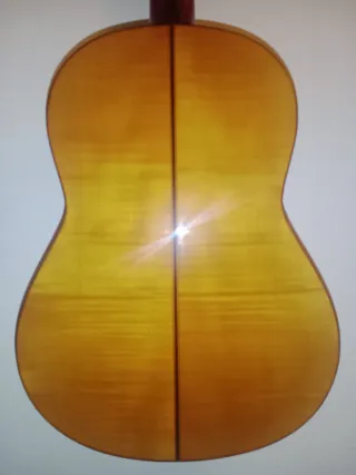 Guitarra Valeriano La Serranía Flamenca