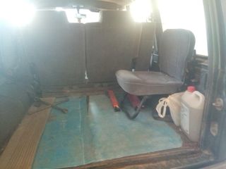 Sangyong Family 1998