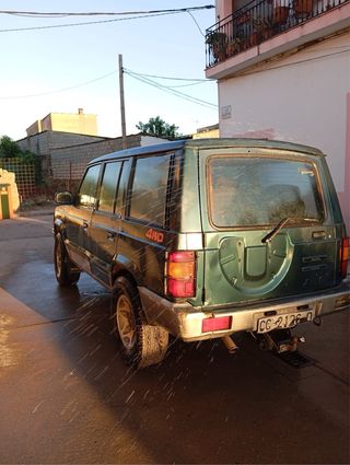 Sangyong Family 1998