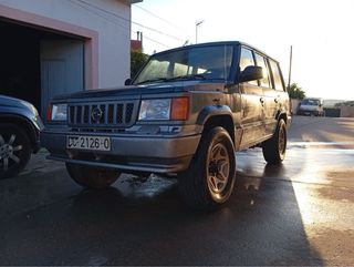 Sangyong Family 1998