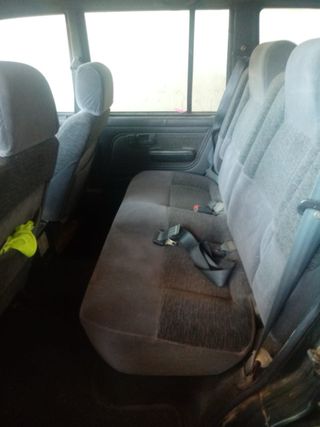 Sangyong Family 1998